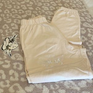 Boys Lie Cream Track Pants